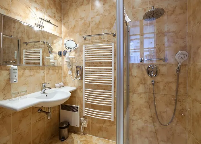 Tyn Yard מלון פראג