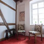 Hotel Tyn Yard Prag