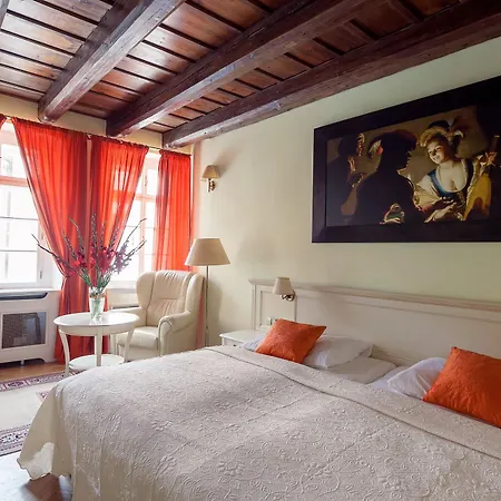 Tyn Yard Hotel Prague