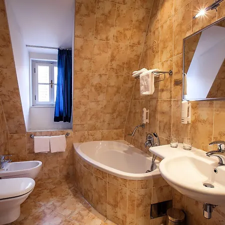 Tyn Yard Hotel Prague
