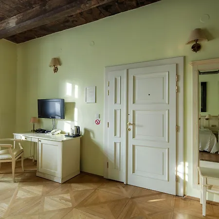 Hotell Tyn Yard Prag
