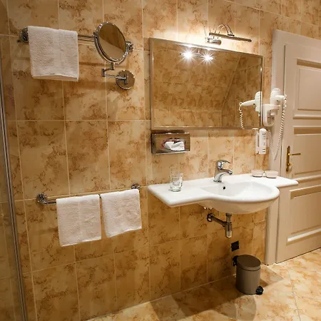 ティーン ヤード レジデンス ホテル プラハ