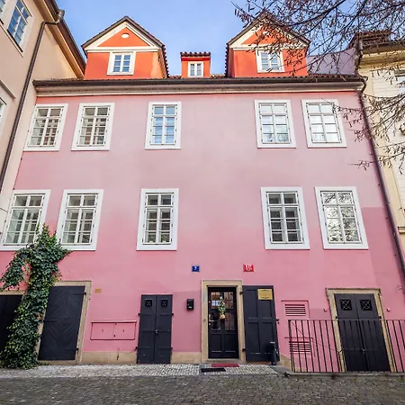 Tyn Yard Praga