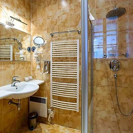 فندق Tyn Yard براغ