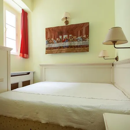 Hotel Tyn Yard Prague