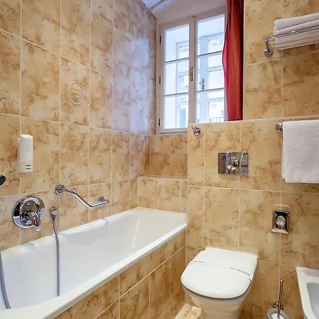 Tyn Yard Hotel Prague