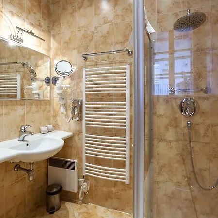 Tyn Yard Hotel Prague