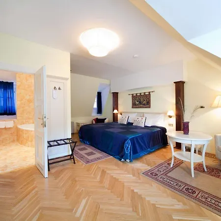 Hotel Tyn Yard Prague