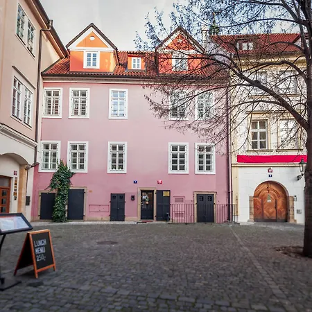 Hotel Tyn Yard Prague