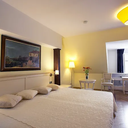 Tyn Yard Hotel Prague