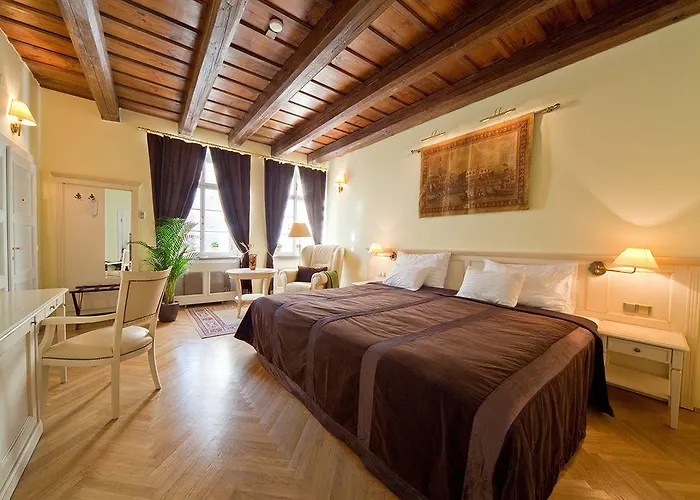 Hotel Tyn Yard