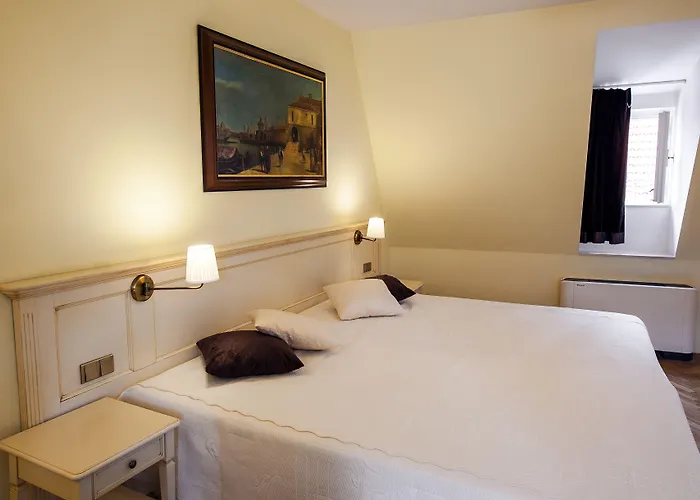 Hotel Tyn Yard