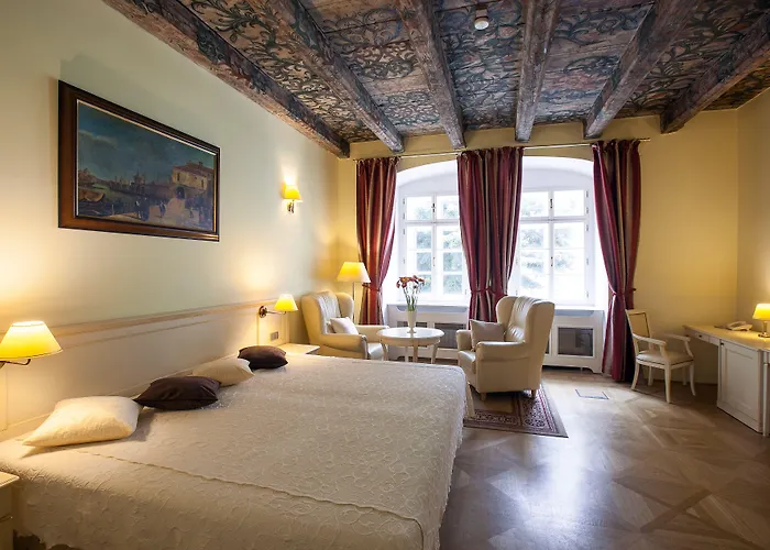 Tyn Yard Hotel Prague