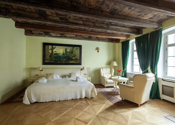 Tyn Yard 4* Praga