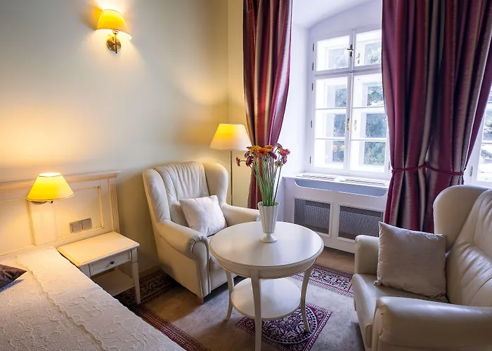 Hotell Tyn Yard 4*