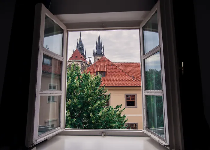 Tyn Yard Hotel Prague