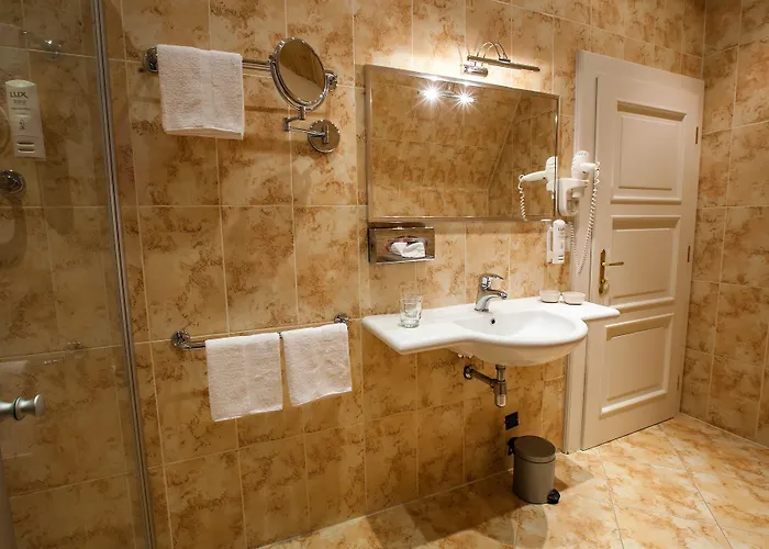 Tyn Yard Hotel Praga
