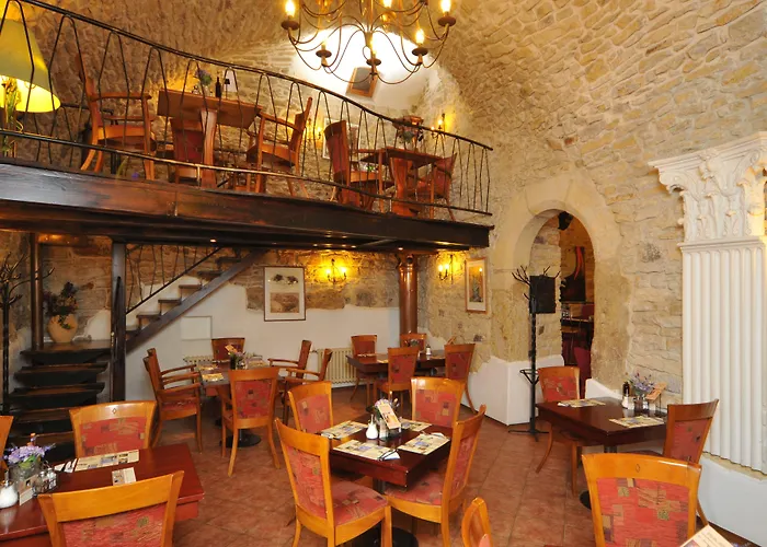 Tyn Yard Hotel