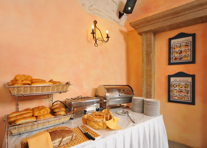 Tyn Yard Hotell Prag