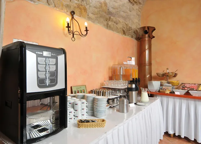 Tyn Yard Hotel