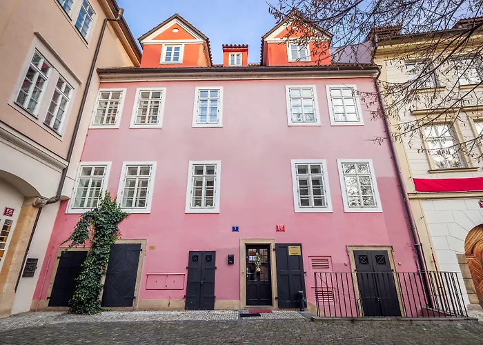 Tyn Yard Praga