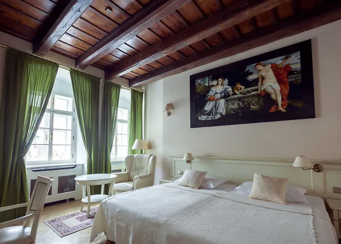 Hotel Tyn Yard 4*