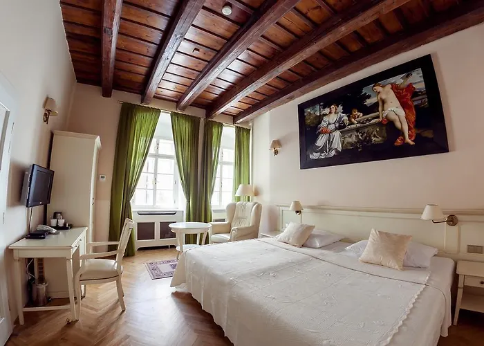 Tyn Yard Hotel 4*