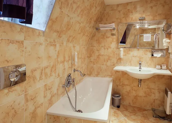 Tyn Yard Hotel Praga