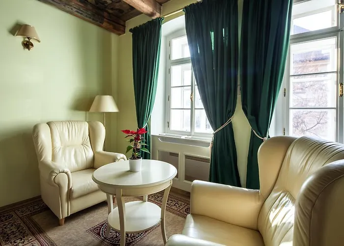 Hotel Tyn Yard 4*