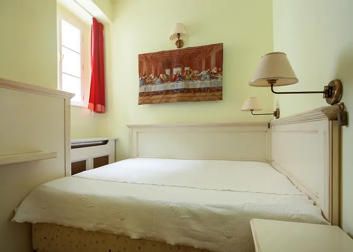Hotel Tyn Yard Prague