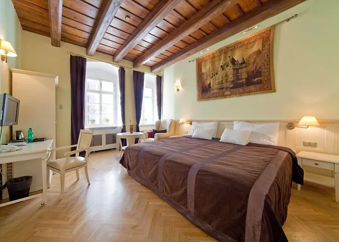 Hotel Tyn Yard