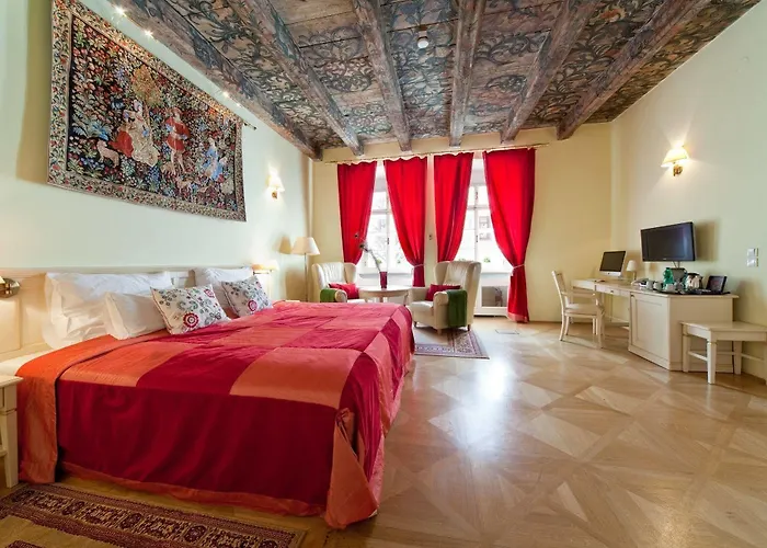 Tyn Yard Hotell
