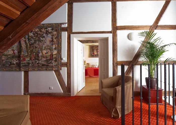 Hotel Tyn Yard