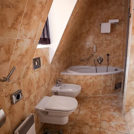 Hotel Tyn Yard Praga