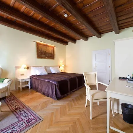 Hotel Tyn Yard Praga