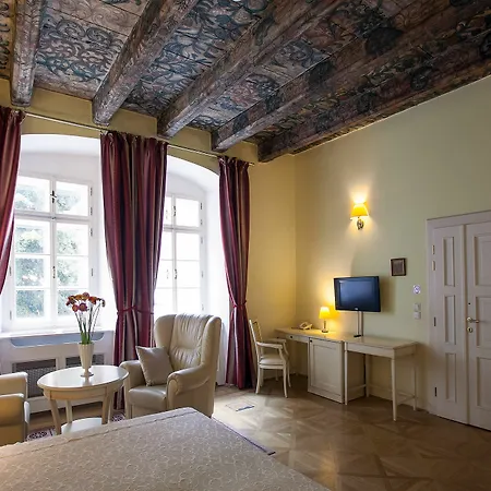 Tyn Yard Hotel Praga