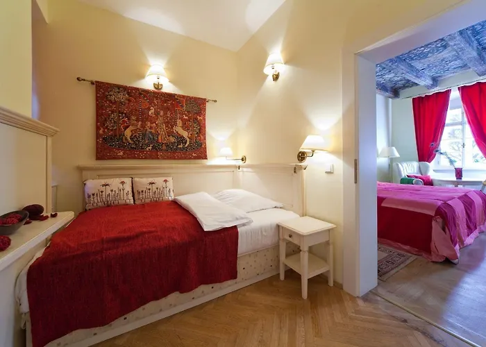 Tyn Yard Hotell